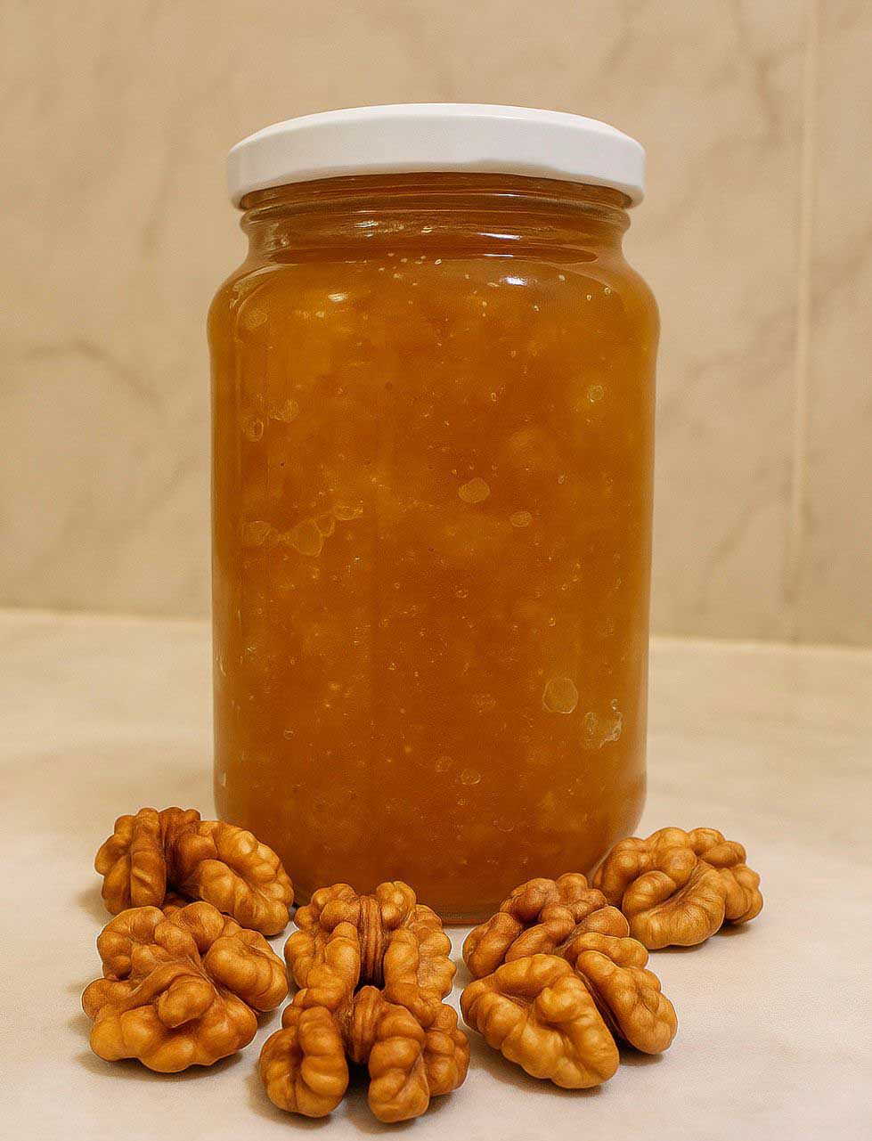 dulce de cayote