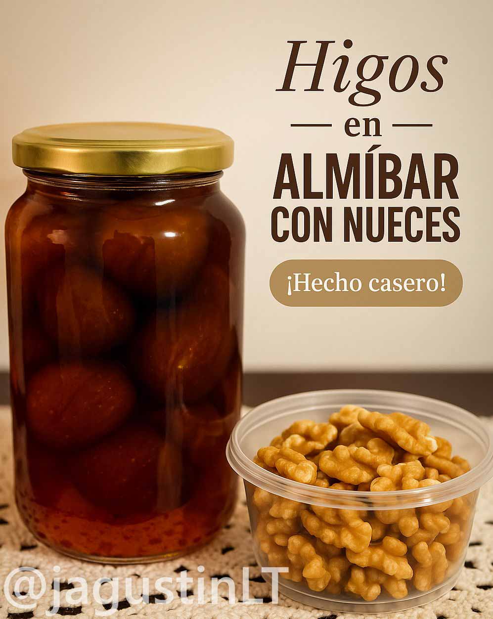 dulce de higo